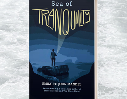 Book redesign (Sea of Tranquility)