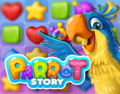 Parrot Story