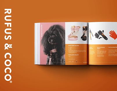 Catalogue Design