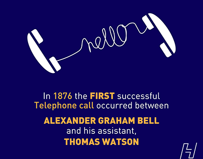 First Telephone Call