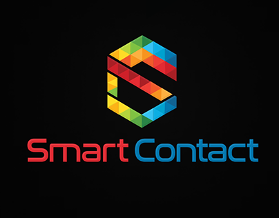 Smart Contact Branding Design