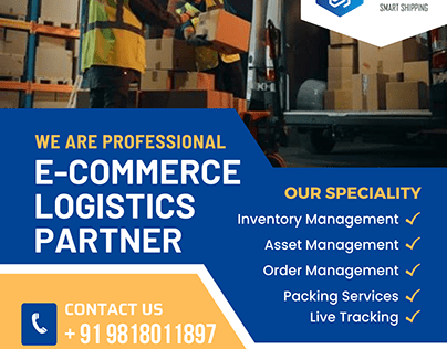 Best E-Commerce Logistics Services Solutions
