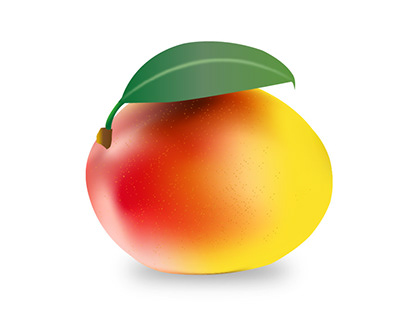 Malla de Color Mango