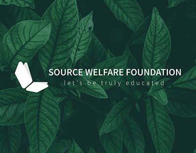 Source Welfare Foundation | Logo Design