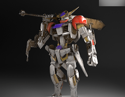 Gundam Modeling
