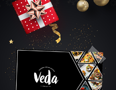 Christmas Work for Veda Philly