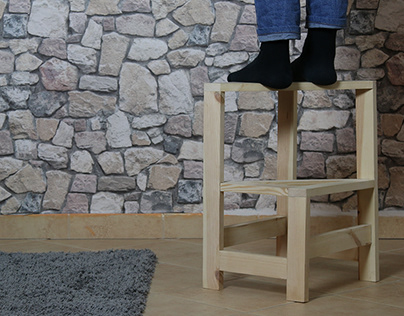 Step-stool
