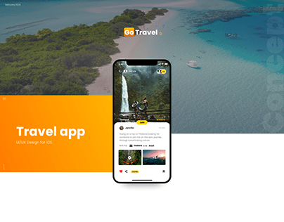 GoTravel | Travel app