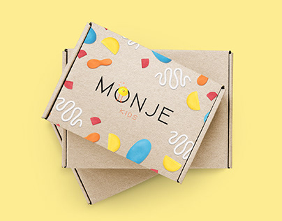 Logo, Brand | Monje, 2016