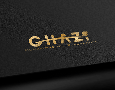 Muhammad Ghazi Alfarizki Logo Design