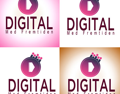 Digital Logo Design
