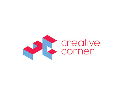 Creative Corner Logo Reveal