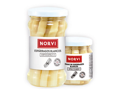Norvi | Packaging