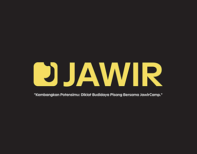 Jawir Logo (Tugas Kuliah)