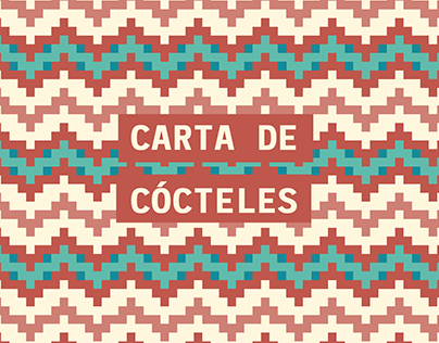 Rù Peruano - Carta de Cócteles