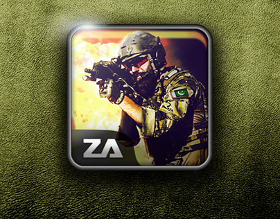 Zarrar Alpha game icon