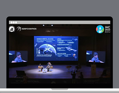 Slide-presentation for the Astronautical Congress 2023