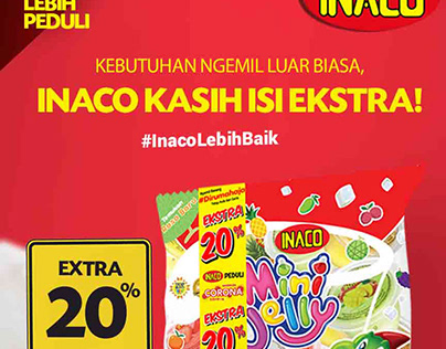 Inaco Project for advertising