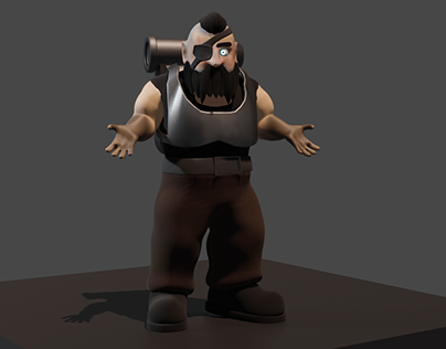 Dwarf Game update to models. animations are next