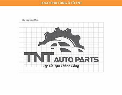 Logo TNT Auto Part