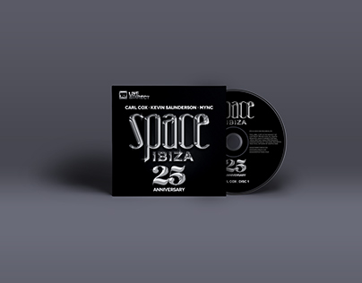 Space Ibiza 25th Anniversary