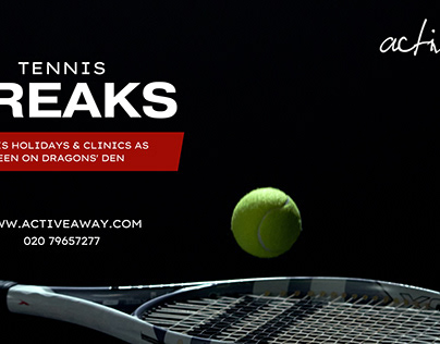 Ultimate Relaxation with Active Away's Tennis Breaks