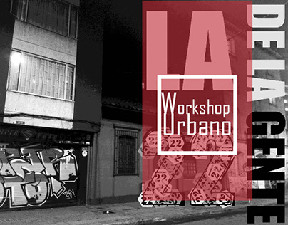 Workshop U.I Urbana Calle 22