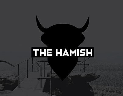 Logo. The Hamish