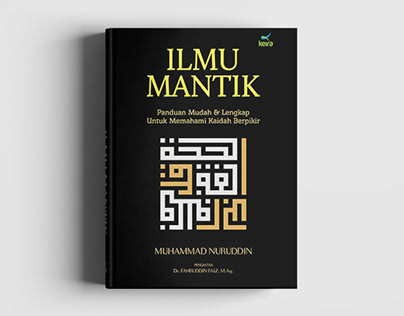 Ilmu Mantik - Rizky Priyatna - Islamic Book Cover