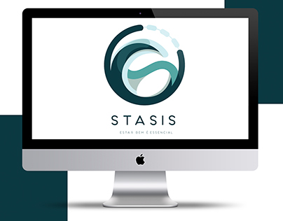 Imagem Gráfica 'STASIS'