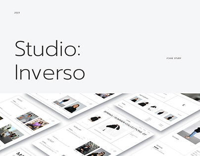 Project thumbnail - INVERSO | Case Study