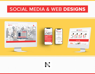 Graphic Designs for Xpress Web Marketing Agecny.