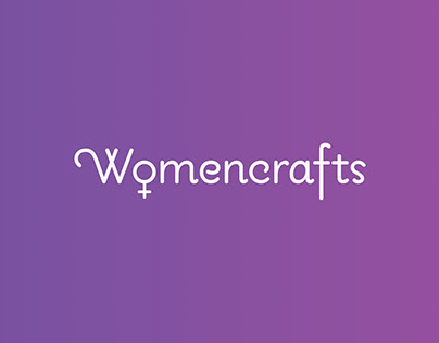 Womencrafts Logo & Website Design