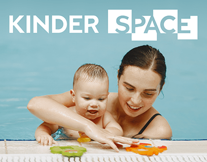 Kinder Space Children's Center | Website&Branding