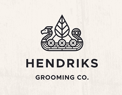 Logo Design for Hendriks