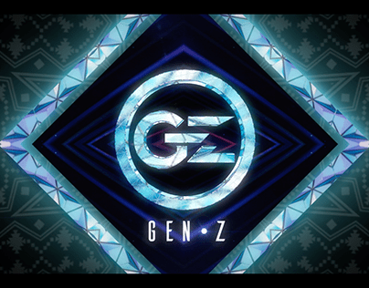 Gen-Z Show Ident