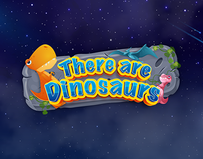 There are Dinosaurs | Game Design & Animation
