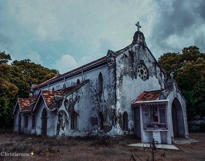 Oldest Church ⛪️