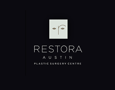 Restora Austin / Print Ad Campaign