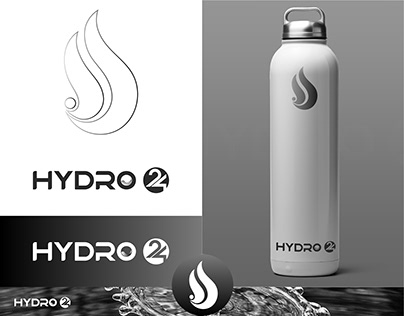 Logo Design For Hydro 24