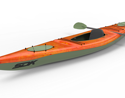 SDK | Kayak design
