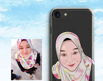 Product Design and Vector Art | Personalized Phone Case