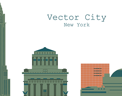 Vector City