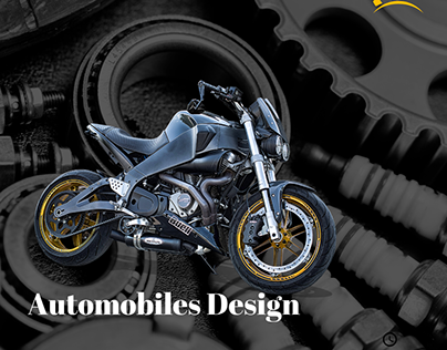 Automobile Graphics Design
