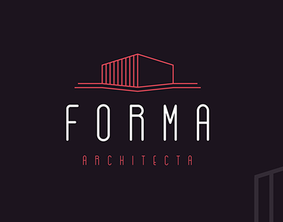 Forma - Brand Identity