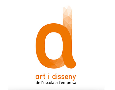 Marca: Jornada "Art i Disseny" del Dept. Ensenyament
