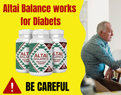 Altai Balance: natural supplement with 19 ingredients