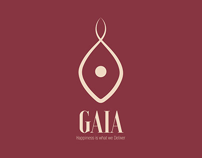 Gaia Branding Identity
