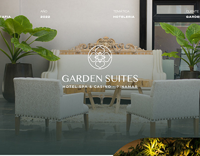 Garden Suites - Hotel & Spa
