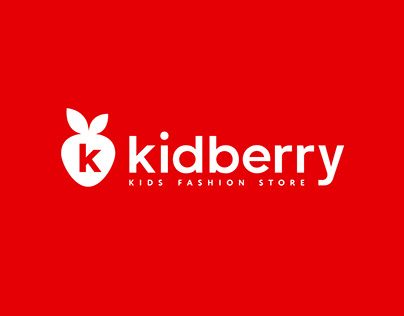 Kidberry Visual Identity